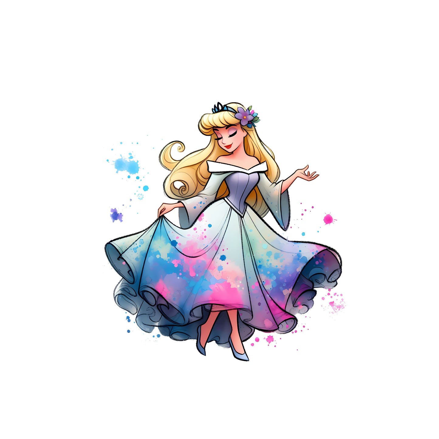 HK_disneyprincesses001_setof9