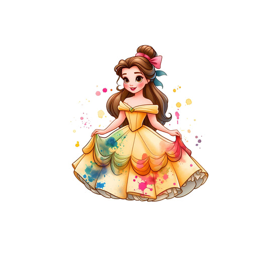HK_disneyprincesses001_setof9