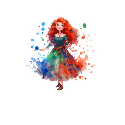 HK_disneyprincesses001_setof9