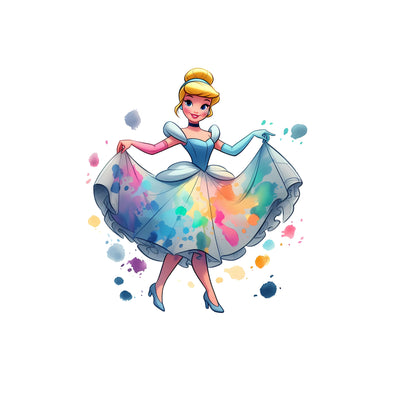 HK_disneyprincesses001_setof9