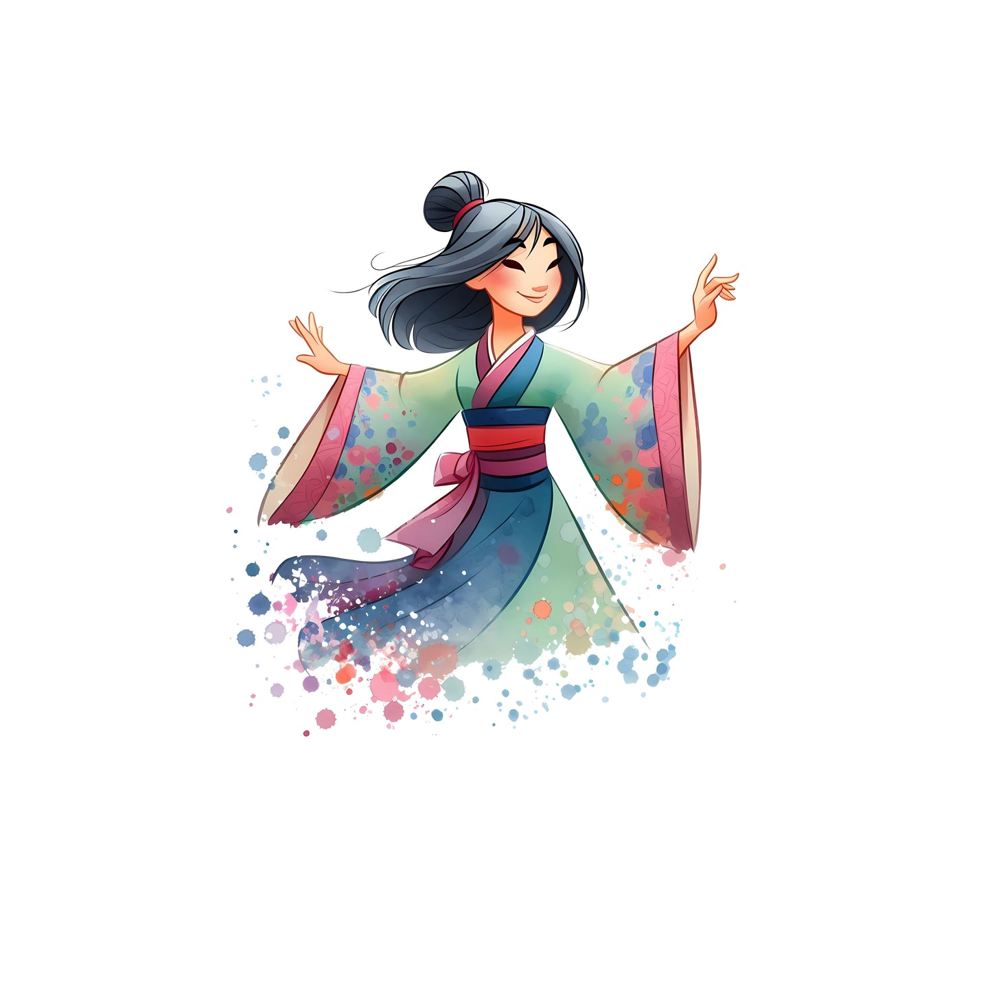 HK_disneyprincesses001_setof9