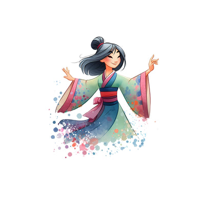 HK_disneyprincesses001_setof9