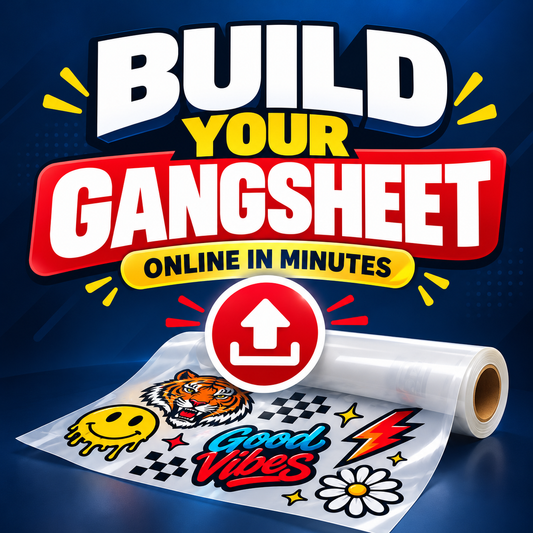 ONLINE GANG SHEET BUILDER